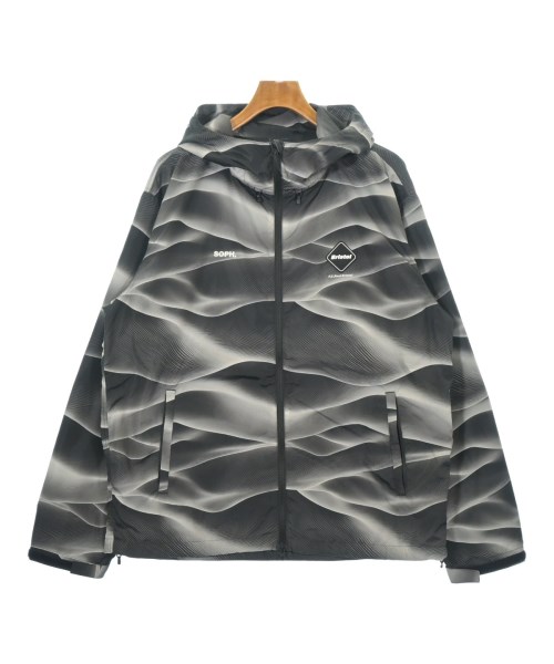 FCRB Bristol ツアーマウンテンパーカー　L FCRB Bristol ツアーマウンテンパーカー L - メルカリ