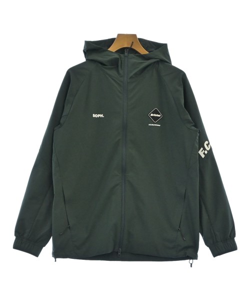F.C. Real Bristol フード付きジャケット F.C.Real Bristol インシュレーションパデッドフードジャケット
