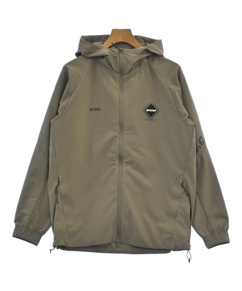 FCRB マウンテンパーカ　即完売アイテム F.C.R.B.(F.C.Real Bristol)◇マウンテンパーカ/M/ナイロン/ブラック