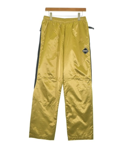 F.C.R.B エフシーアールビー パンツ（その他） メンズ M ゴールドx黒 【中古】【古着】