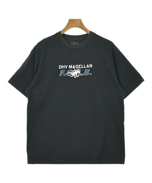 F.C.R.B エフシーアールビーティーシャツ・カットソー メンズ L 黒【中古】【古着】
