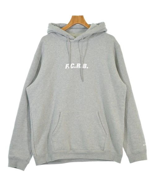 F.C.R.B エフシーアールビーパーカー メンズ XL グレー【中古】【古着】|RAGTAG(ブランド古着のラグタグ)