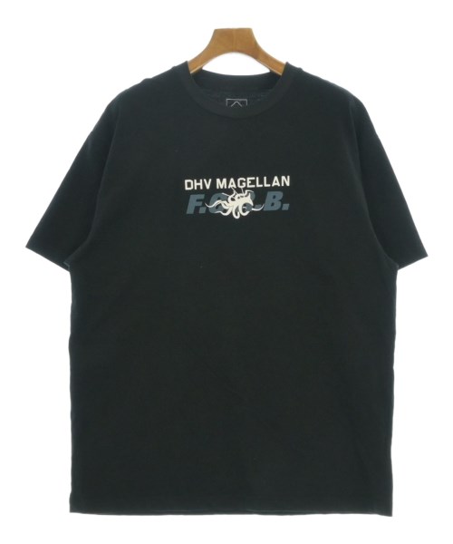 F.C.R.B エフシーアールビーTシャツ・カットソー メンズ XXL 黒【中古】【古着】