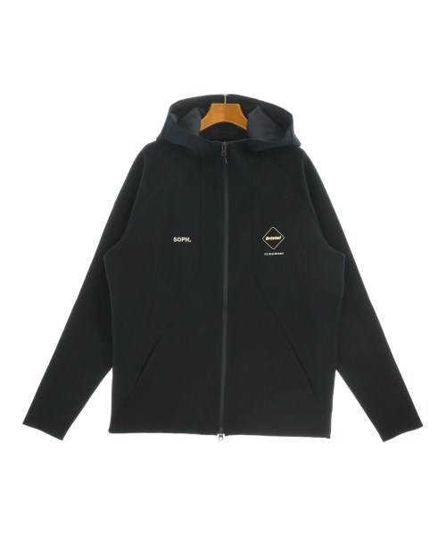 F.C.R.B エフシーアールビーカーディガン メンズ L 紺【中古】【古着】