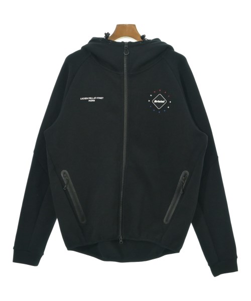 F.C.R.B エフシーアールビーパーカー メンズ L 黒【中古】【古着】