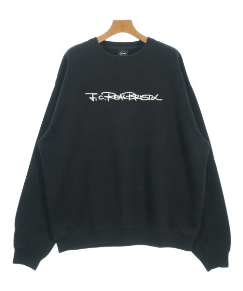 F.C.R.B エフシーアールビースウェット メンズ L 黒【中古】【古着】
