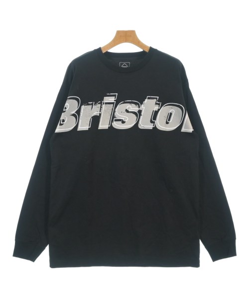 F.C.R.B エフシーアールビープルオーバー・カットソー メンズ XL 黒【中古】【古着】