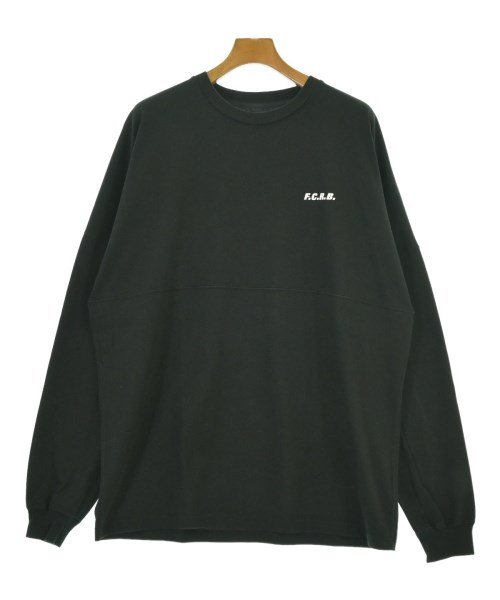 F.C.R.B エフシーアールビーTシャツ・カットソー メンズ L 黒【中古】【古着】