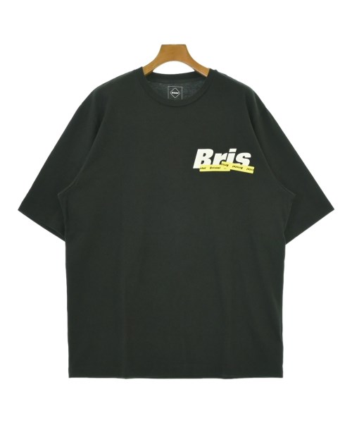 F.C.R.B エフシーアールビーティーシャツ・カットソー メンズ L 黒【中古】【古着】 Tシャツ・カットソー-トップス