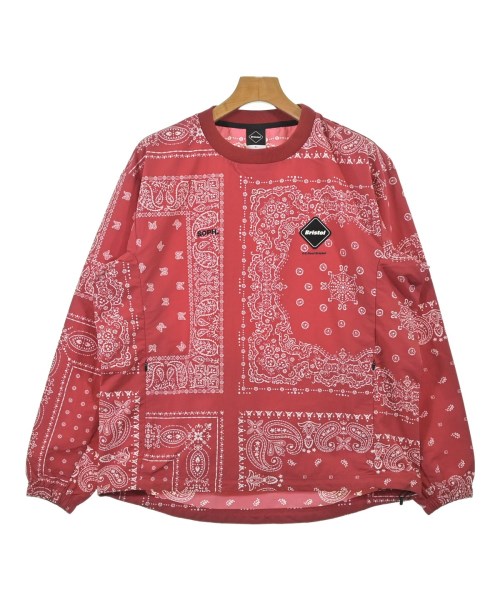 F.C.R.B エフシーアールビーブルゾン（その他） メンズ S 赤x白(総柄)【中古】【古着】｜RAGTAG（ブランド古着のラグタグ）