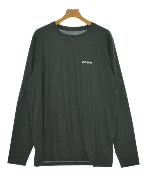 F.C.R.B エフシーアールビー Tシャツ・カットソー メンズ XL 黒 【中古】【古着】