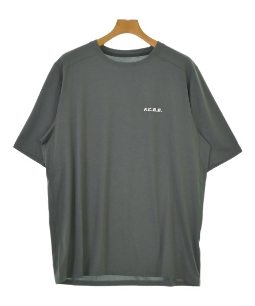 F.C.R.B エフシーアールビーTシャツ・カットソー メンズ L グレー【中古】【古着】｜RAGTAG（ブランド古着のラグタグ）