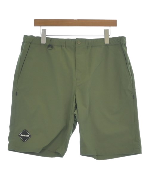 F.C.R.B エフシーアールビーショートパンツ メンズ XL カーキ【中古】【古着】