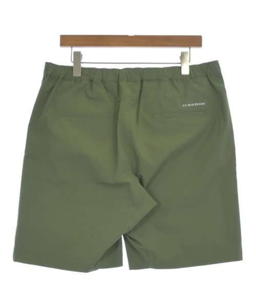 F.C.R.B エフシーアールビーショートパンツ メンズ XL カーキ【中古】【古着】