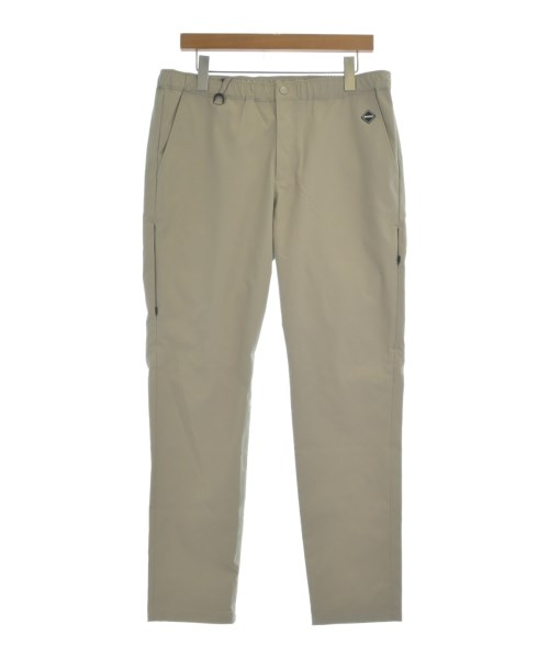 F.C.R.B エフシーアールビーパンツ（余分の物） メンズ XL ベージュ【中古】【古着】