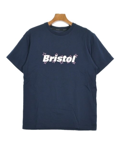 F.C.R.B エフシーアールビー Tシャツ・カットソー メンズ S 紺 【中古】【古着】