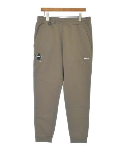 F.C.R.B エフシーアールビースウェットパンツ メンズ XL 茶系【中古】【古着】|RAGTAG(ブランド古着のラグタグ)