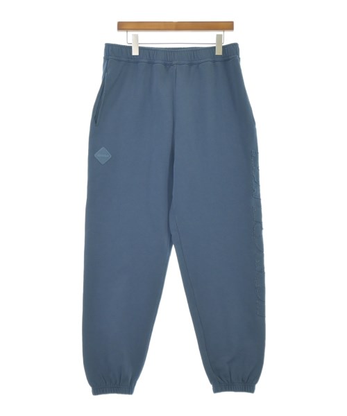 F.C.R.B エフシーアールビー スウェットパンツ メンズ XL 青 【中古】【古着】