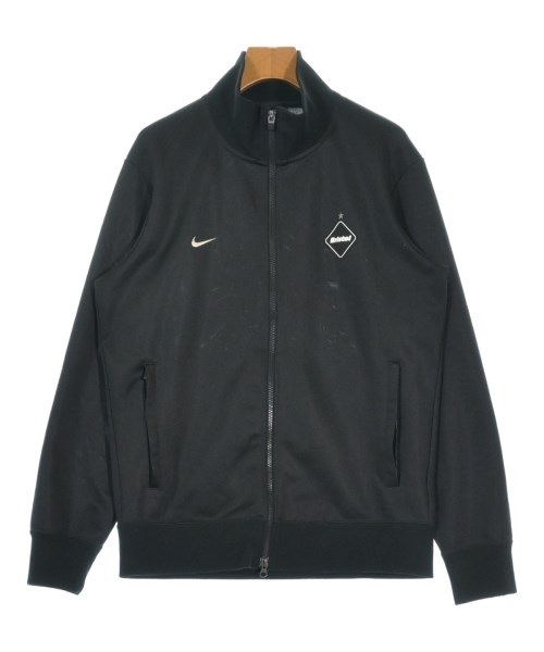 F.C.R.B エフシーアールビー スウェット メンズ L 黒 【中古】【古着】
