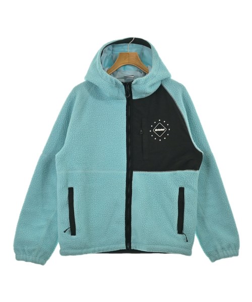F.C.R.B エフシーアールビーブルゾン（余分の物） メンズ S 水色【中古】【古着】