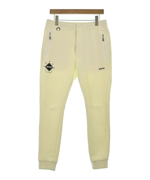 F.C.R.B エフシーアールビースウェットパンツ メンズ M 象牙色【中古】【古着】