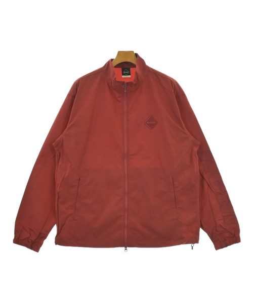 F.C.R.B エフシーアールビーブルゾン（余分の物） メンズ L 赤【中古】【古着】