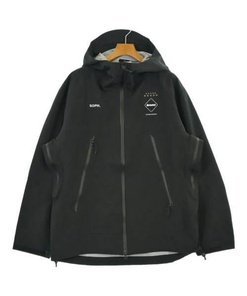 F.C.R.B エフシーアールビーマウンテンパーカー メンズ XL 黒【中古】【古着】｜RAGTAG（ブランド古着のラグタグ）