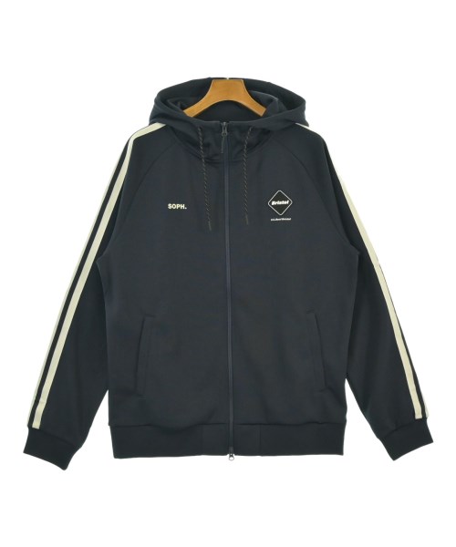 F.C.R.B エフシーアールビーパーカー メンズ XL 紺【中古】【古着】｜RAGTAG（ブランド古着のラグタグ）