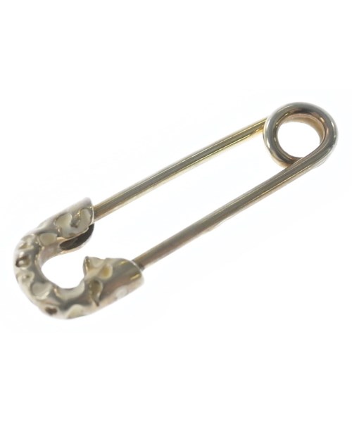 JAM HOME MADE ジャムホームメイドピアス メンズ - ゴールド【中古】【古着】