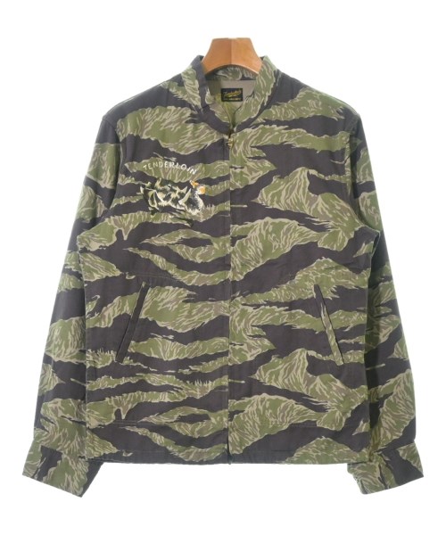 楽天市場】TENDERLOIN テンダーロイン ジャケット サイズ:L ZIG-ZAG