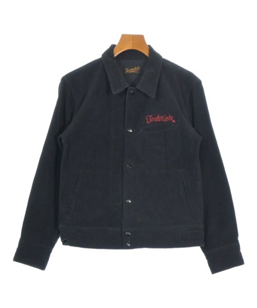 TENDERLOIN アンダーカット上衣 メンズ XS 黒【中古】【古着】