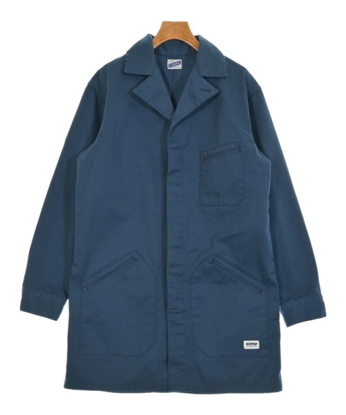 RADIALL ラディアル コート（その他） メンズ L 青 【中古】【古着】