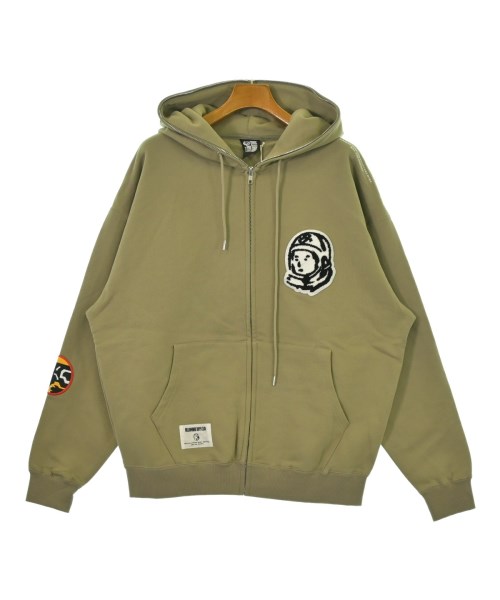 BILLIONAIRE BOYS CLUB ビリオネアボーイズクラブパーカー メンズ L カーキ【中古】【古着】｜RAGTAG（ブランド古着のラグタグ）