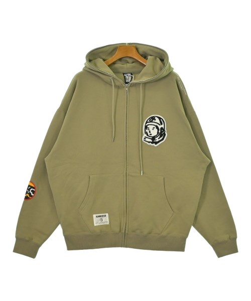 BILLIONAIRE BOYS CLUB ビリオネアボーイズクラブ パーカー メンズ XL カーキ系(ベージュがかっています) 【中古】【古着】