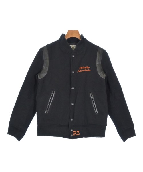 ROTT WEILER ロットワイラースタジャン メンズ M 黒【中古】【古着】｜RAGTAG（ブランド古着のラグタグ）