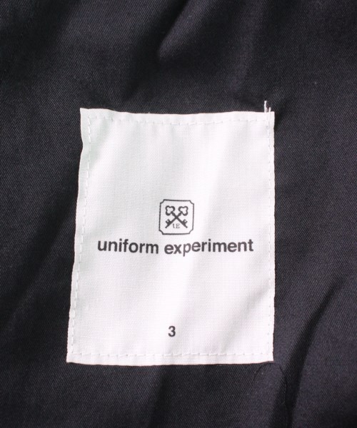 uniformexperimentユニフォームエクスペリメントスラックスメンズ【中古】【送料無料】