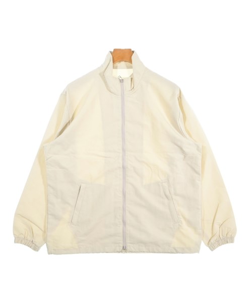 uniform experiment ユニフォームエクスペリメント ブルゾン（その他） メンズ 1(S位) ベージュ 【中古】【古着】
