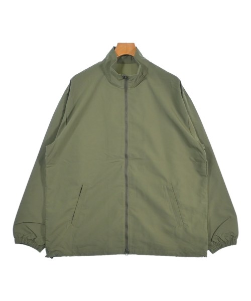 uniform experiment ユニフォームエクスペリメント ブルゾン（その他） メンズ 4(XL位) カーキ 【中古】【古着】