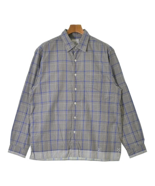 uniform experiment ユニフォームエクスペリメント カジュアルシャツ メンズ 【中古】【古着】
