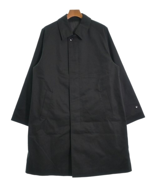 uniform experiment ユニフォームエクスペリメント ステンカラーコート メンズ 【中古】【古着】