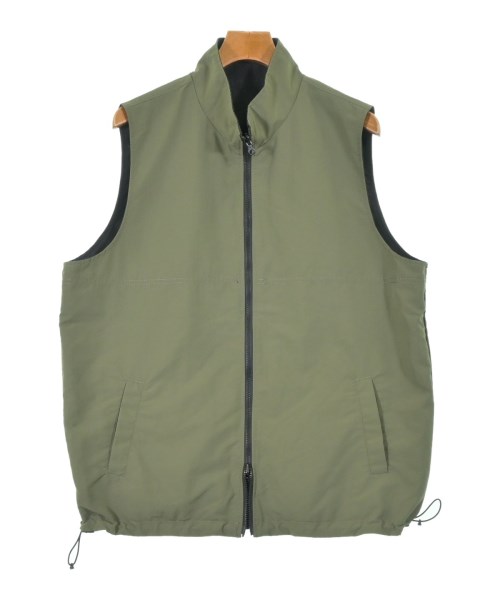 uniform experiment ユニフォームエクスペリメントブルゾン（余分の物） メンズ 1(S位) カーキ【中古】【古着】