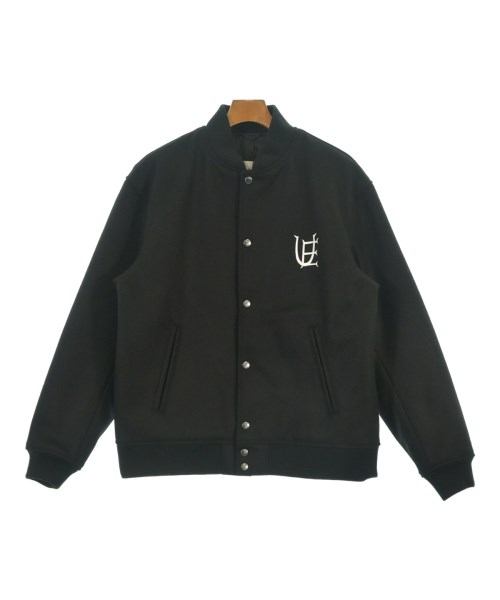 uniform experiment ユニフォームエクスペリメント ブルゾン メンズ 3(L位) 黒 【中古】【古着】