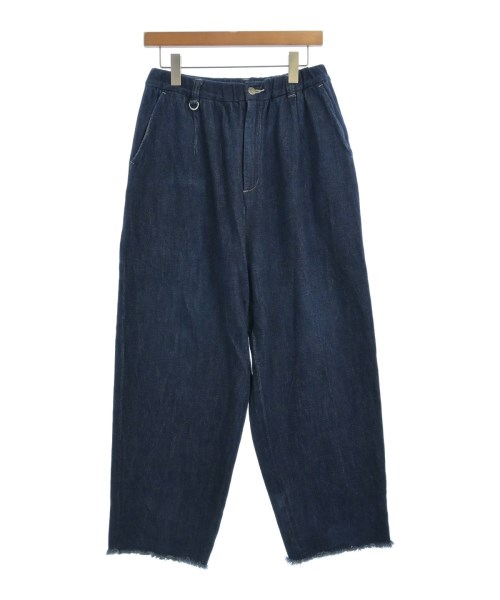 uniform experiment ユニフォームエクスペリメントデニムパンツ メンズ 2(M位) インディゴ(デニム)【中古】【古着】｜RAGTAG（ブランド古着のラグタグ）