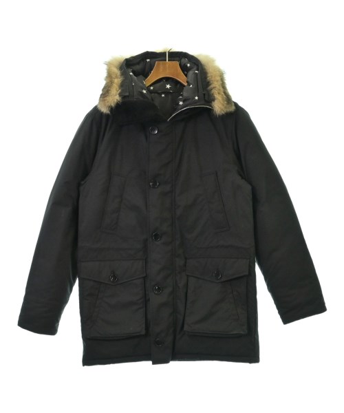 uniform experiment ユニフォームエクスペリメント ダウンコート メンズ 【中古】【古着】