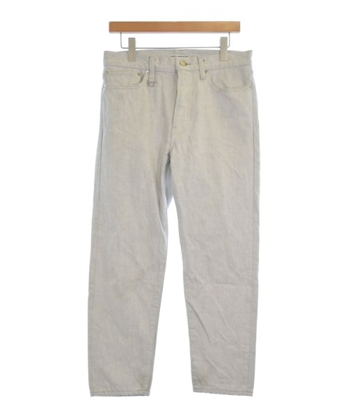 uniform experiment ユニフォームエクスペリメント デニムパンツ メンズ 1(S位) ライトグレー 【中古】【古着】