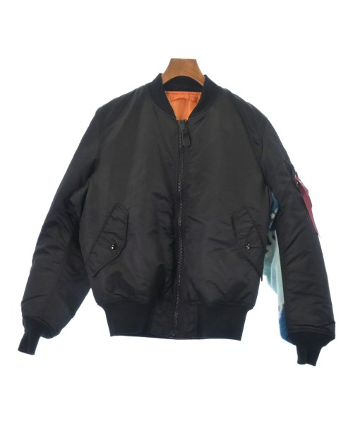 uniform experiment ユニフォームエクスペリメント ミリタリーブルゾン メンズ 【中古】【古着】