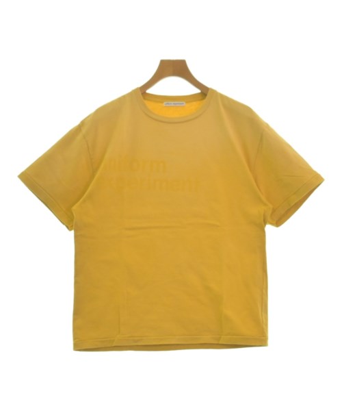 uniform experiment ユニフォームエクスペリメント Tシャツ・カットソー メンズ 【中古】【古着】