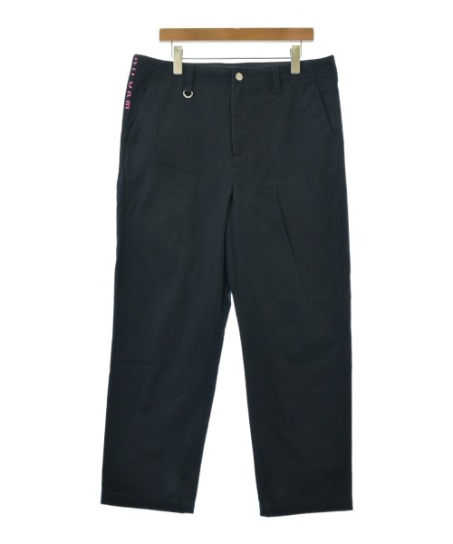 uniform experiment ユニフォームエクスペリメント チノパン メンズ 4(XL位) 紺 【中古】【古着】