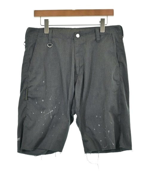 uniform experiment ユニフォームエクスペリメント クロップドパンツ メンズ 3(L位) グレー 【中古】【古着】