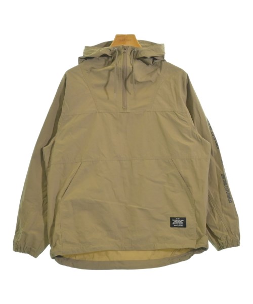 uniform experiment ユニフォームエクスペリメント ブルゾン（その他） メンズ 1(S位) ベージュ 【中古】【古着】